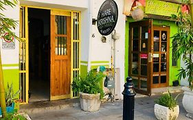 Barrio Antiguo Hostel HK